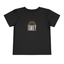 Load image into Gallery viewer, Family Toddler Graphic T-Shirt