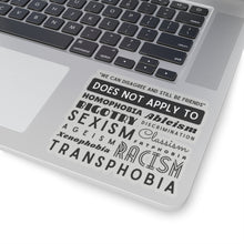 Load image into Gallery viewer, We Can Disagree Sticker