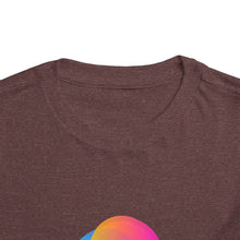 Load image into Gallery viewer, Two Mom Family Toddler Graphic T-Shirt