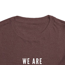 Load image into Gallery viewer, Born Human Toddler Graphic T-Shirt