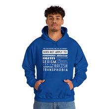 Load image into Gallery viewer, We Can Disagree Graphic Hoodie
