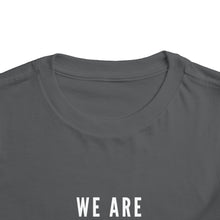 Load image into Gallery viewer, Born Human Toddler Graphic T-Shirt