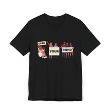 Load image into Gallery viewer, Open Your Mind Graphic T-Shirt