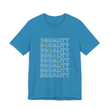 Load image into Gallery viewer, Equality Graphic T-Shirt