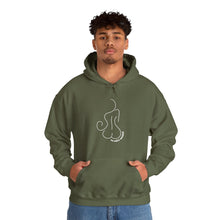 Load image into Gallery viewer, No Edits Needed Hoodie - Body Positivity Unisex Hoodie for Confidence & Self-Love