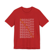 Load image into Gallery viewer, Equality Graphic T-Shirt