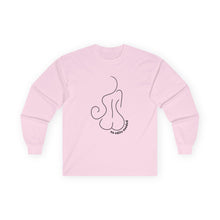 Load image into Gallery viewer, No Edits Needed Long Sleeve T-Shirt