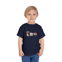 Load image into Gallery viewer, Open Your Mind Toddler Graphic T-Shirt
