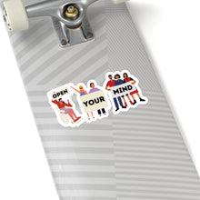 Load image into Gallery viewer, Open Your Mind Sticker