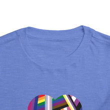 Load image into Gallery viewer, Celebrate Diversity Toddler Graphic Tee