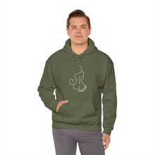 Load image into Gallery viewer, No Edits Needed Hoodie - Body Positivity Unisex Hoodie for Confidence & Self-Love