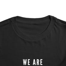 Load image into Gallery viewer, Born Human Toddler Graphic T-Shirt