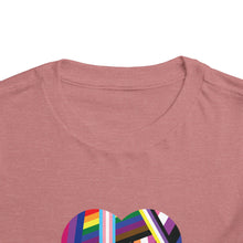 Load image into Gallery viewer, Celebrate Diversity Toddler Graphic Tee