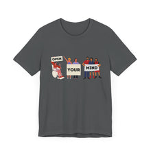 Load image into Gallery viewer, Open Your Mind Graphic T-Shirt