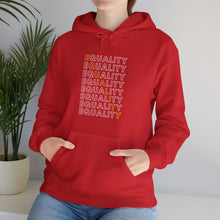 Load image into Gallery viewer, Equality Graphic Hoodie
