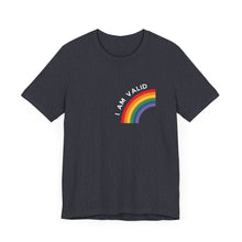 Load image into Gallery viewer, I am Valid Graphic T-Shirt
