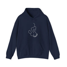 Load image into Gallery viewer, No Edits Needed Hoodie - Body Positivity Unisex Hoodie for Confidence & Self-Love