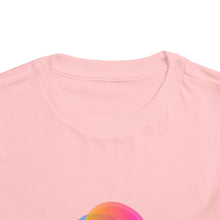 Load image into Gallery viewer, Two Dad Family Toddler Graphic T-Shirt