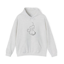 Load image into Gallery viewer, No Edits Needed Hoodie - Body Positivity Unisex Hoodie for Confidence & Self-Love