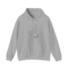 Load image into Gallery viewer, No Edits Needed Hoodie - Body Positivity Unisex Hoodie for Confidence & Self-Love