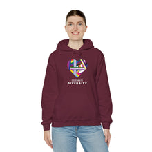 Load image into Gallery viewer, Celebrate Diversity Hoodie