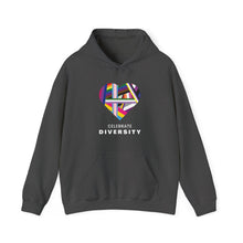 Load image into Gallery viewer, Celebrate Diversity Hoodie