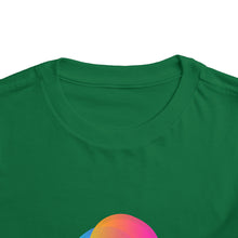 Load image into Gallery viewer, Two Mom Family Toddler Graphic T-Shirt