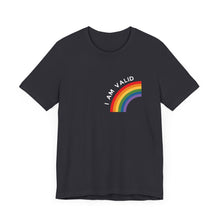 Load image into Gallery viewer, I am Valid Graphic T-Shirt