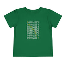 Load image into Gallery viewer, Equality Toddler Graphic T-Shirt