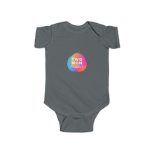 Load image into Gallery viewer, Two Mom Family Infant Bodysuit