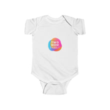 Load image into Gallery viewer, Two Mom Family Infant Bodysuit