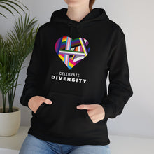 Load image into Gallery viewer, Celebrate Diversity Hoodie