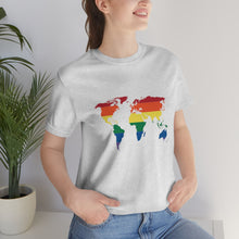Load image into Gallery viewer, Rainbow World T-Shirt