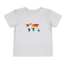 Load image into Gallery viewer, Rainbow World Toddler T-Shirt