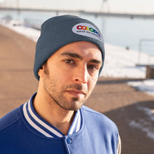 Load image into Gallery viewer, Colors Have No Gender Knit Beanie