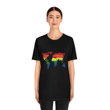 Load image into Gallery viewer, Rainbow World T-Shirt