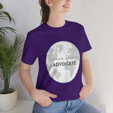 Load image into Gallery viewer, Human Rights Advocate T-Shirt