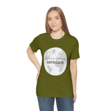 Load image into Gallery viewer, Human Rights Advocate T-Shirt