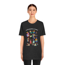 Load image into Gallery viewer, Love Makes a Family T-Shirt