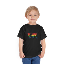 Load image into Gallery viewer, Rainbow World Toddler T-Shirt
