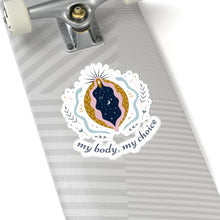 Load image into Gallery viewer, My Body, My Choice Sticker
