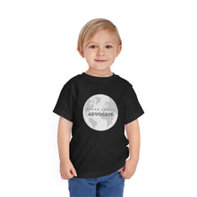 Load image into Gallery viewer, Human Rights Advocate Toddler T-Shirt
