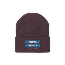 Load image into Gallery viewer, Equal Rights for All Knit Beanie