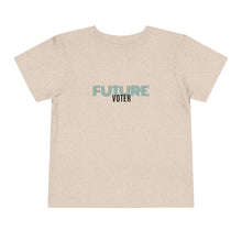 Load image into Gallery viewer, Future Voter Toddler T-Shirt
