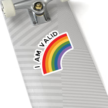 Load image into Gallery viewer, I Am Valid Sticker
