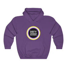 Load image into Gallery viewer, Defy Gender Norms Hoodie