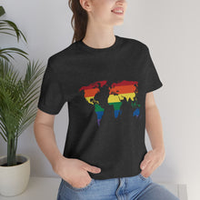 Load image into Gallery viewer, Rainbow World T-Shirt
