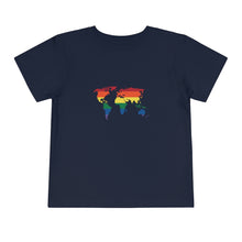Load image into Gallery viewer, Rainbow World Toddler T-Shirt