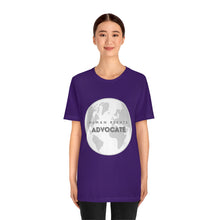 Load image into Gallery viewer, Human Rights Advocate T-Shirt