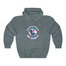 Load image into Gallery viewer, Some Dads Get Pregnant Hoodie